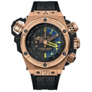 Hublot King Power Oceanographic 1000 King Gold 732.OX.1180.RX