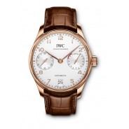 IWC Portugaise Automatic or rouge IW500701