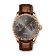 IWC Portugaise Automatic or rouge IW500702