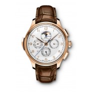 IWC Portugaise Grande Complication Or rouge IW377602