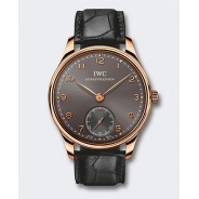 IWC Portugaise Remontage Manuel IW545406