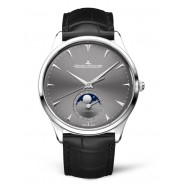 Jaeger-LeCoultre Master Ultra Thin Moon or gris 1363540