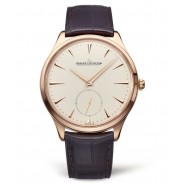 Jaeger-LeCoultre Master Ultra Thin Small Second or rose 1272510