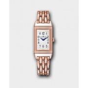 Jaeger-LeCoultre Reverso ONE Duetto Moon or rose / or rose 3352120