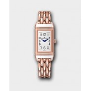 Jaeger-LeCoultre Reverso ONE Duetto Moon or rose / or rose 3352120