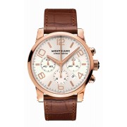 Montblanc TimeWalker Chronograph Or Rouge 101564