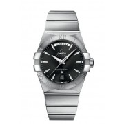 Omega Constellation Jour Date 38mm 123.10.38.22.01.001