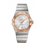 Omega Constellation Jour Date 38mm 123.20.38.22.02.001