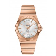 Omega Constellation Jour Date 38mm 123.50.38.22.02.001