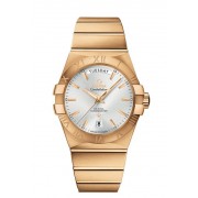 Omega Constellation Jour Date 38mm 123.50.38.22.02.002