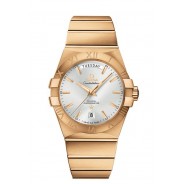 Omega Constellation Jour Date 38mm 123.50.38.22.02.002