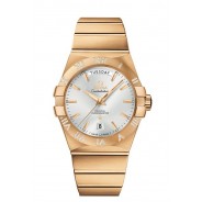 Omega Constellation Jour Date 38mm 123.55.38.22.02.002