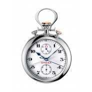 Omega Olympic Pocket Watch 1932 Rattrapante Chronographe 5109.20.00