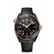 Omega Seamaster Planet Ocean Deep Black 600M Master Chronometer GMT 215.92.46.22.01.001