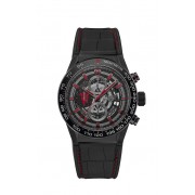 TAG Heuer Carrera Heuer 01 45 mm Edition Manchester United CAR2A1J.FC6400