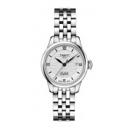 Tissot LE LOCLE AUTOMATIC LADY DOUBLE HAPPINESS T41118335